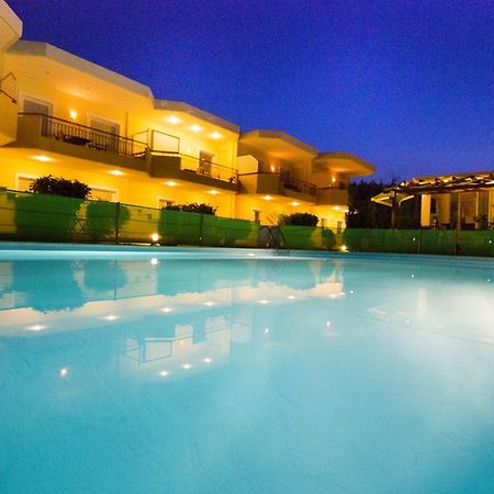 זכארו Vakis Apartments מראה חיצוני תמונה