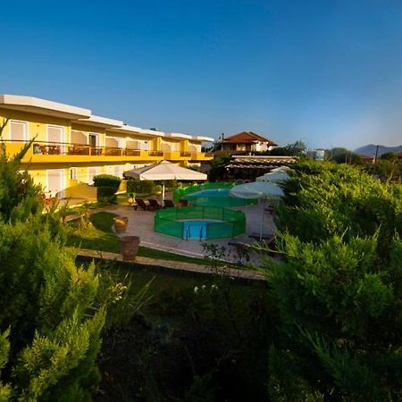 זכארו Vakis Apartments מראה חיצוני תמונה