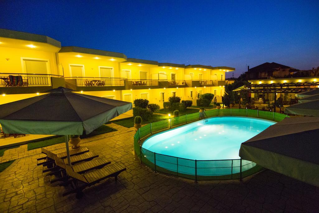 זכארו Vakis Apartments מראה חיצוני תמונה