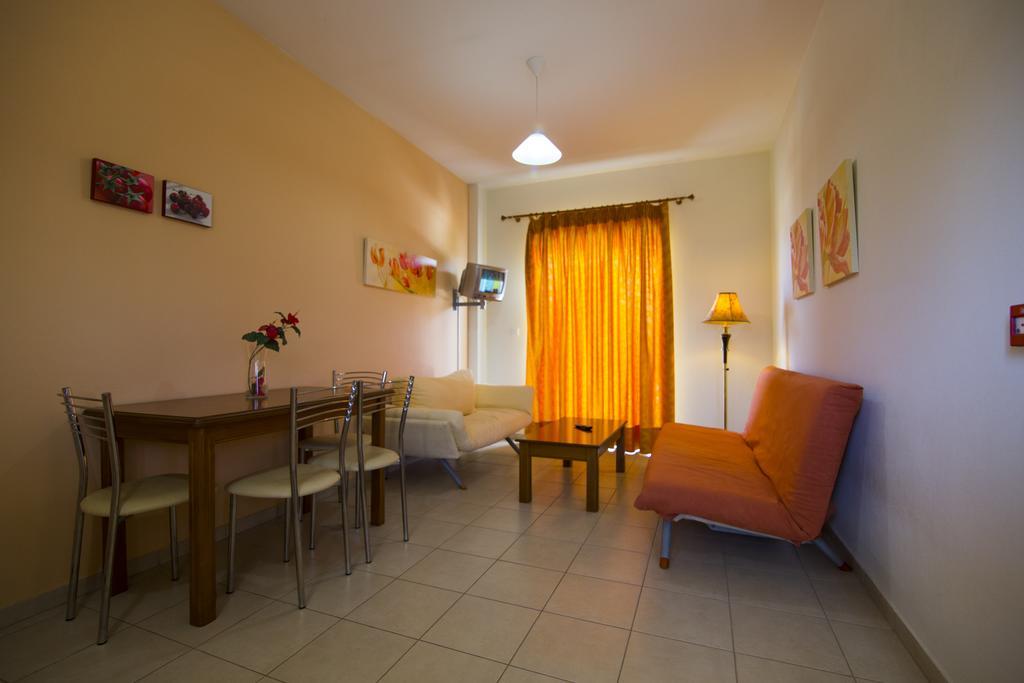 זכארו Vakis Apartments מראה חיצוני תמונה