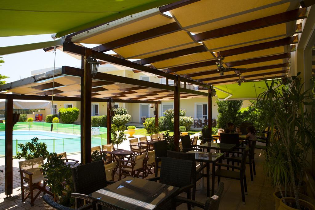 זכארו Vakis Apartments מראה חיצוני תמונה
