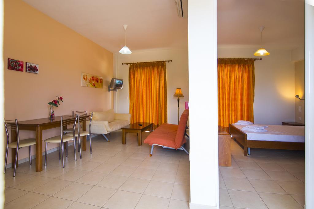 זכארו Vakis Apartments מראה חיצוני תמונה