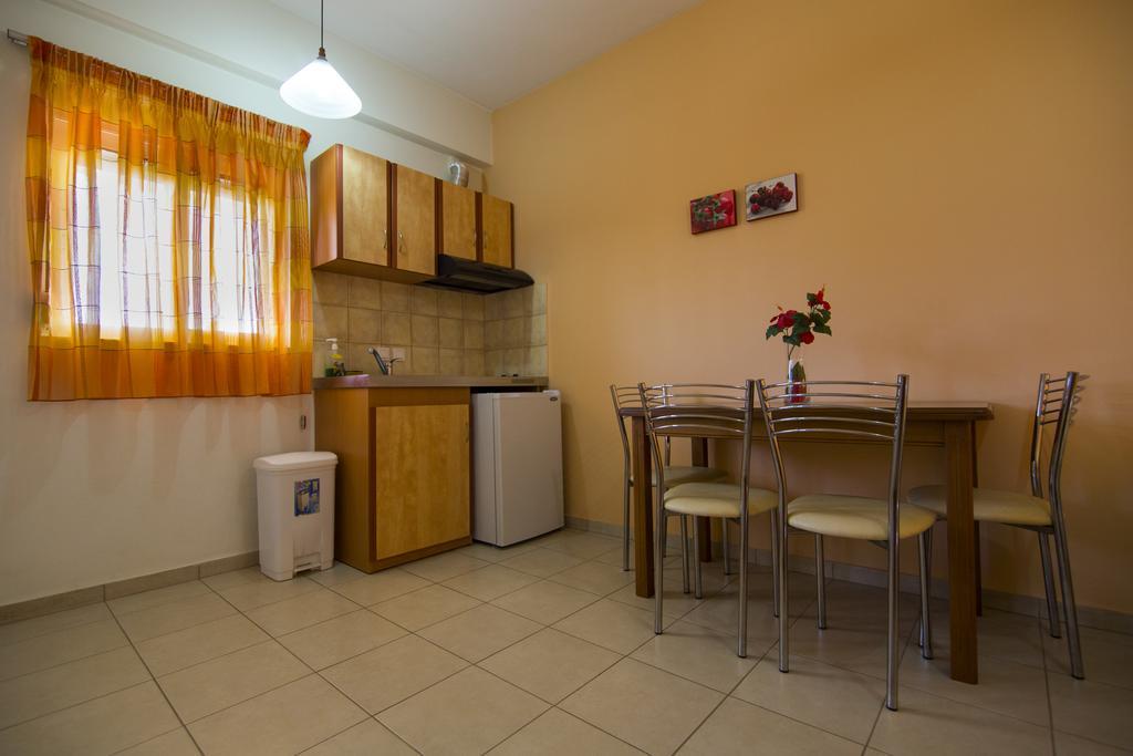 זכארו Vakis Apartments חדר תמונה