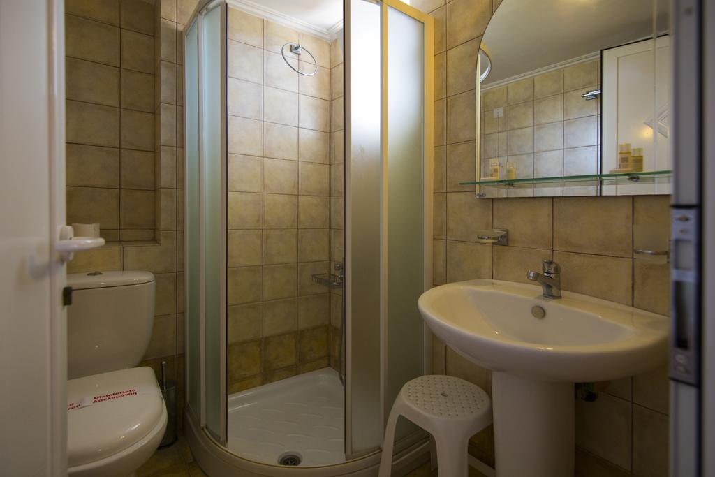 זכארו Vakis Apartments מראה חיצוני תמונה