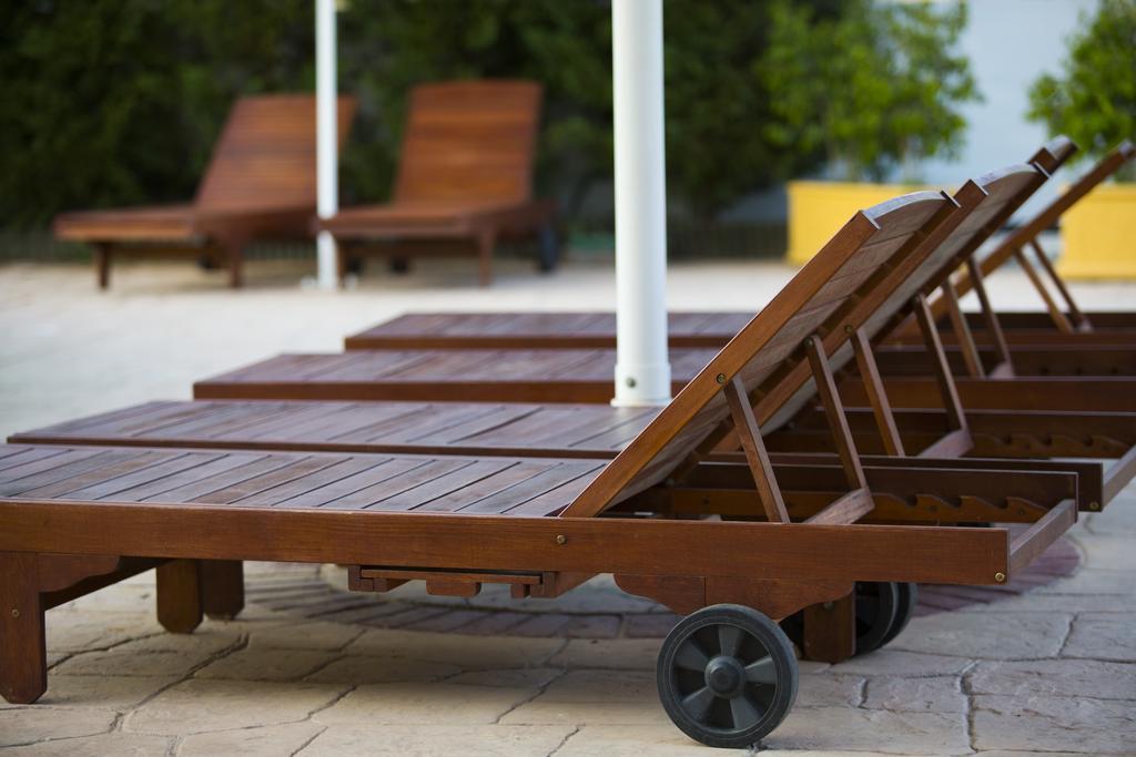 זכארו Vakis Apartments מראה חיצוני תמונה