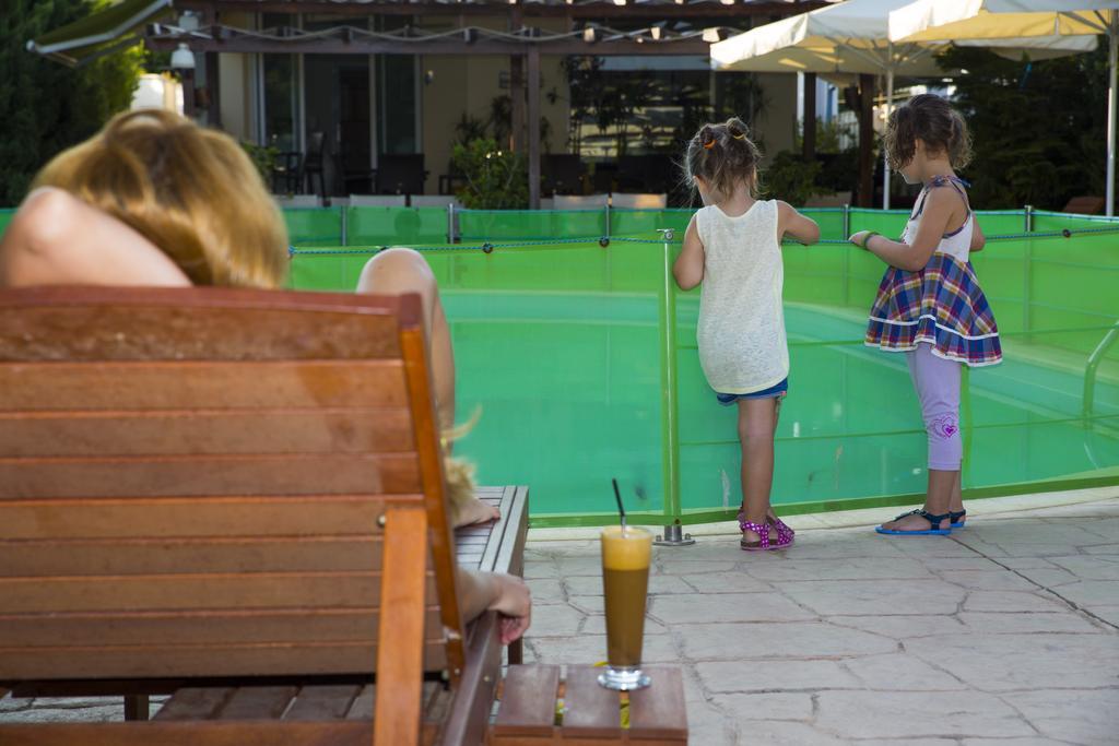 זכארו Vakis Apartments מראה חיצוני תמונה