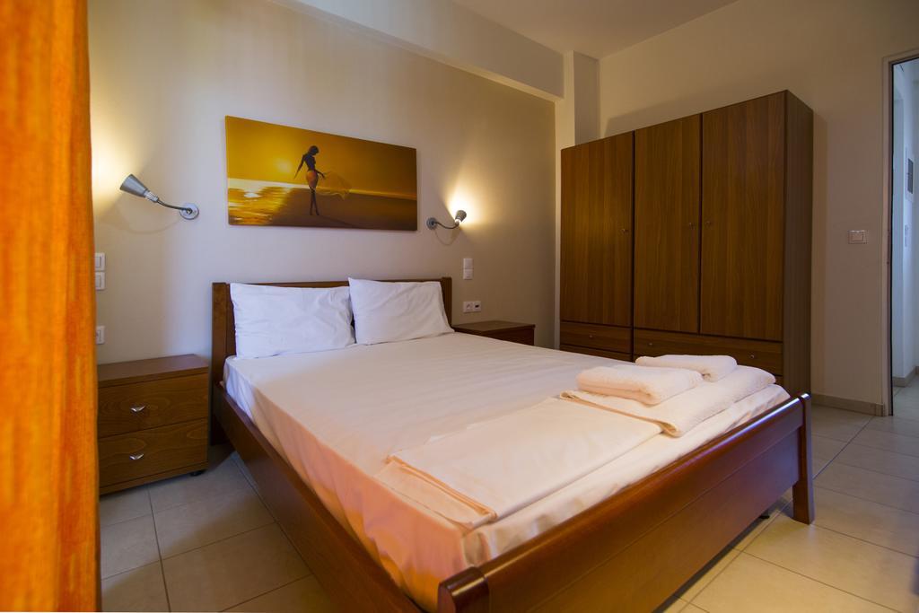 זכארו Vakis Apartments חדר תמונה