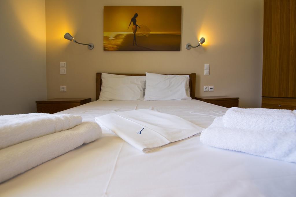 זכארו Vakis Apartments מראה חיצוני תמונה