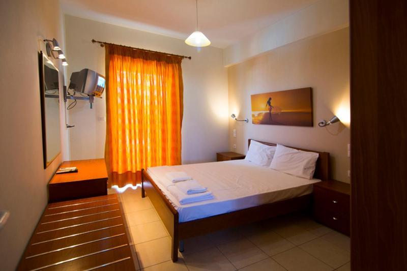 זכארו Vakis Apartments מראה חיצוני תמונה