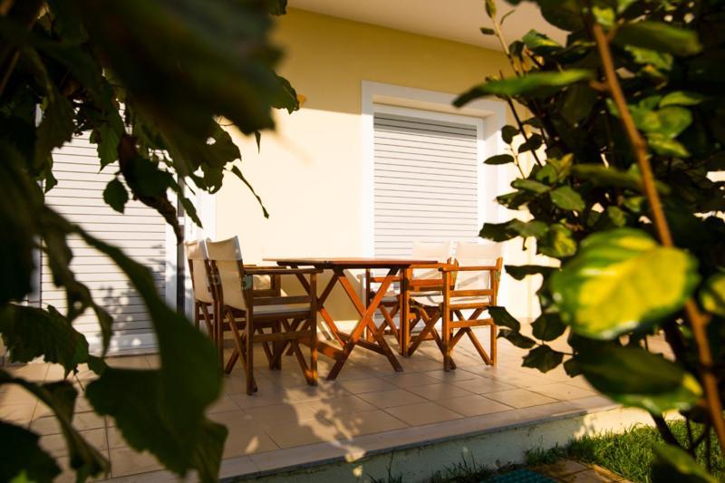 זכארו Vakis Apartments חדר תמונה