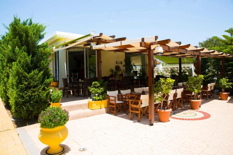 זכארו Vakis Apartments מראה חיצוני תמונה