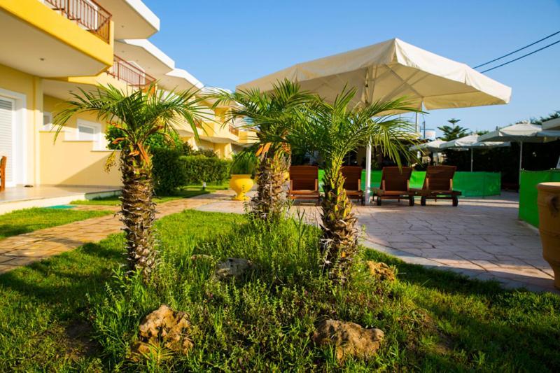 זכארו Vakis Apartments מראה חיצוני תמונה