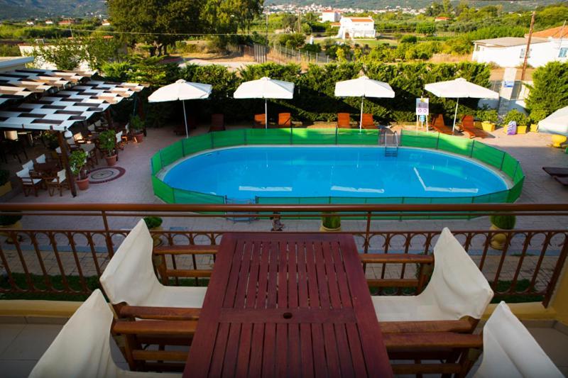 זכארו Vakis Apartments מראה חיצוני תמונה
