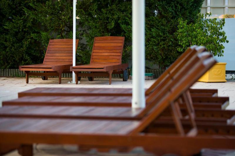 זכארו Vakis Apartments מראה חיצוני תמונה